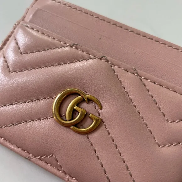 Authentic Gucci Card Holder - Picture 3 of 13